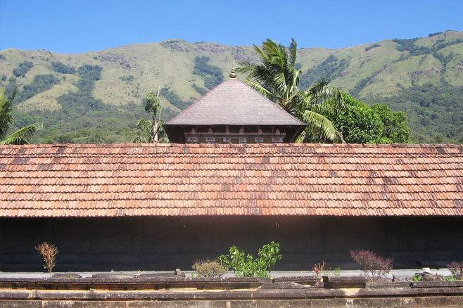 Wayanad Gate Resort Mananthavady Exterior photo