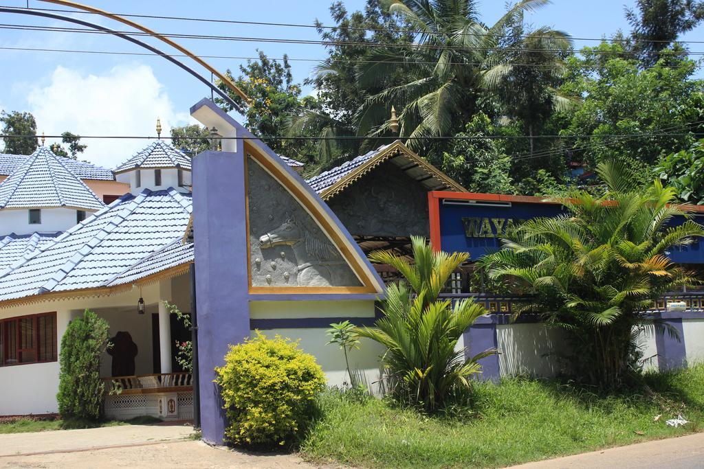 Wayanad Gate Resort Mananthavady Exterior photo