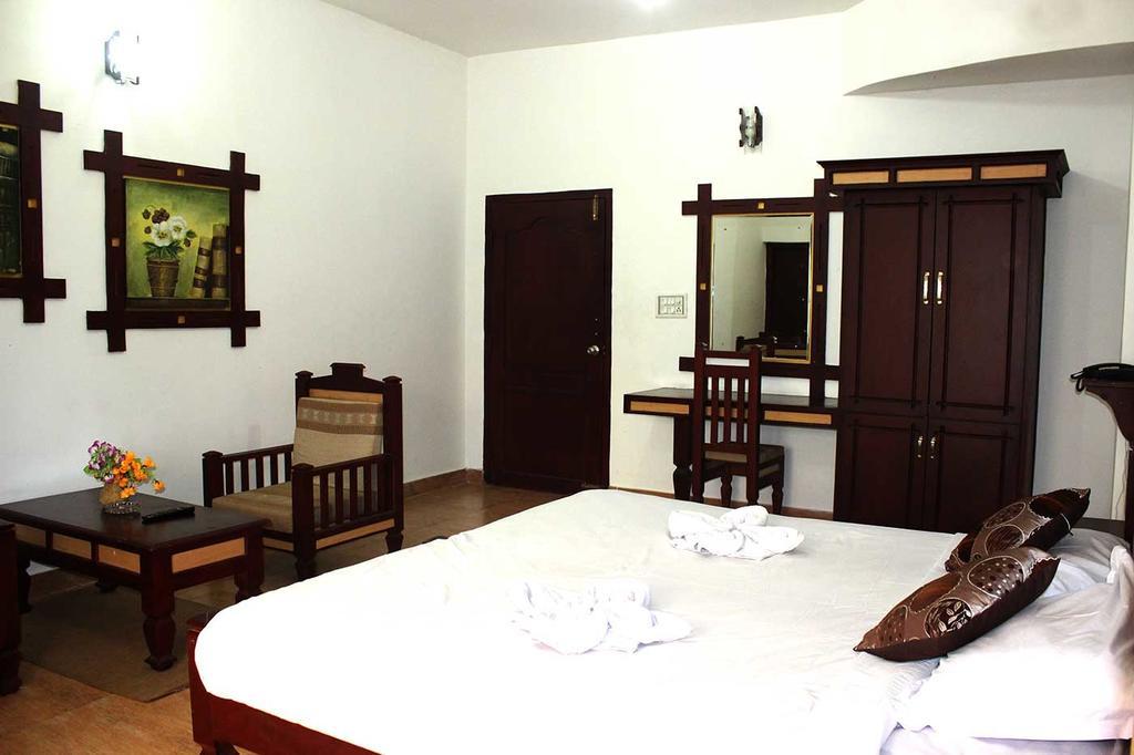 Wayanad Gate Resort Mananthavady Exterior photo