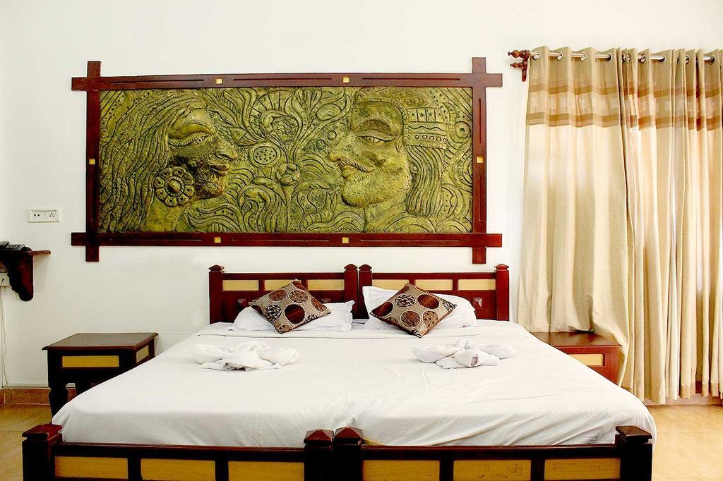 Wayanad Gate Resort Mananthavady Exterior photo