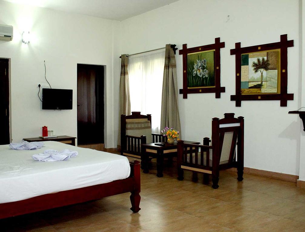 Wayanad Gate Resort Mananthavady Exterior photo