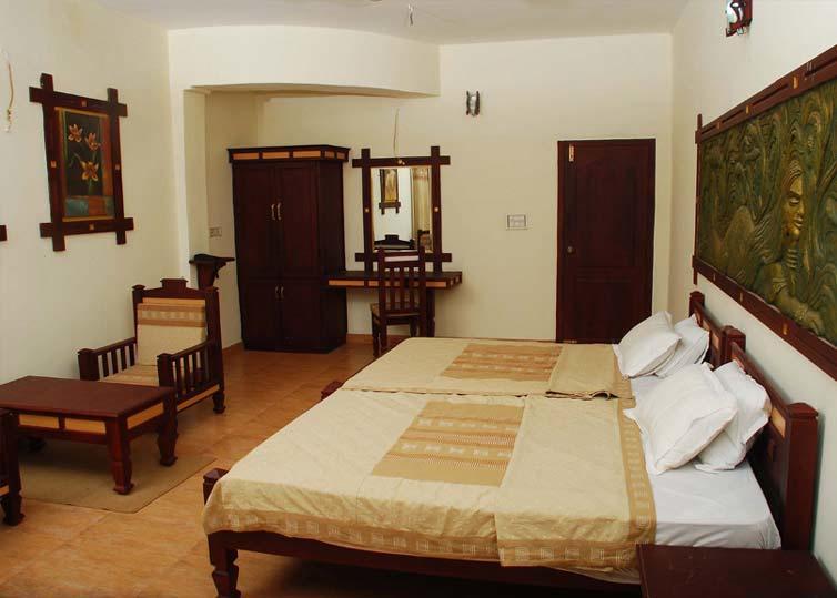 Wayanad Gate Resort Mananthavady Exterior photo