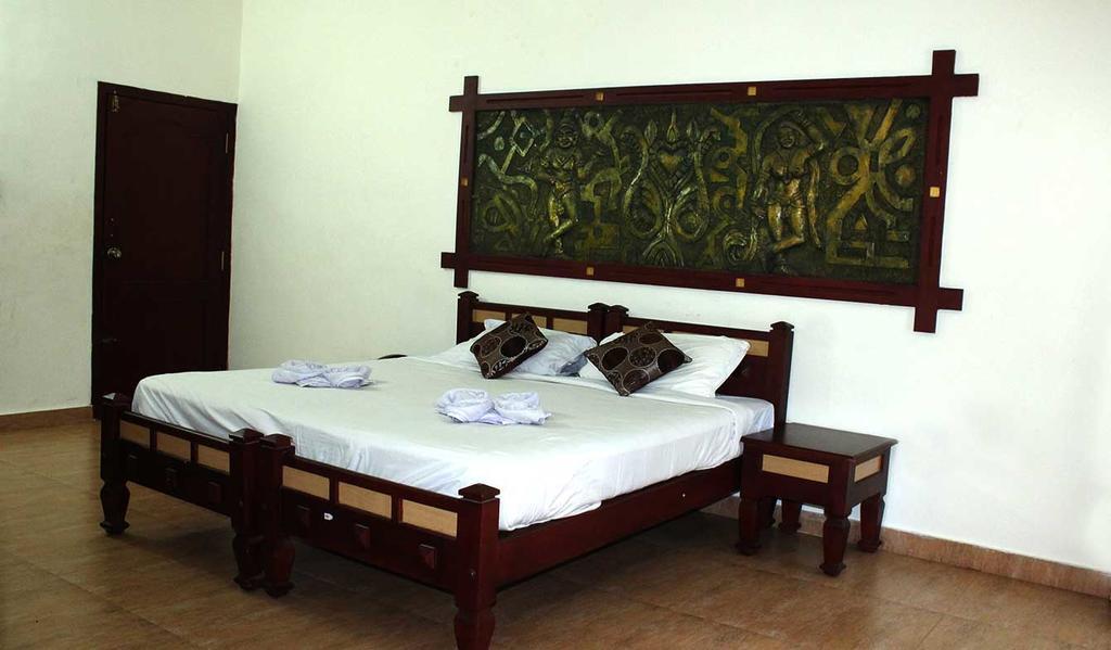Wayanad Gate Resort Mananthavady Exterior photo